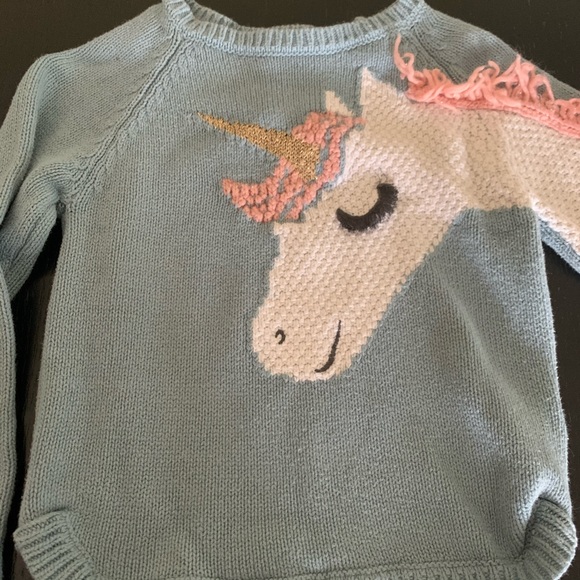 Unicorn Sweater Cynthia Rowley | Poshmark